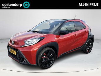 Toyota Aygo X 1.0 VVT-i S-CVT Premium  occasion 2023