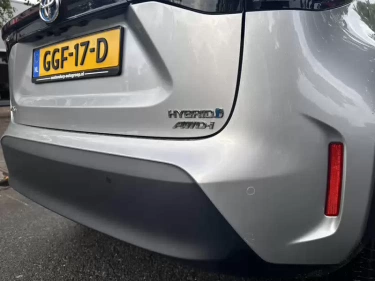 Foto van Toyota Yaris Cross