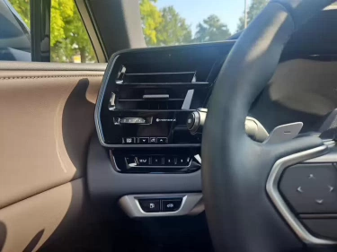 Foto van Lexus RX