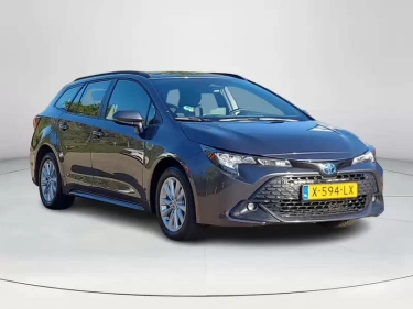 Foto van Toyota Corolla Touring Sports