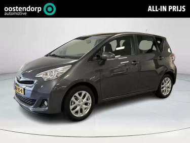 Foto van Toyota Verso-S