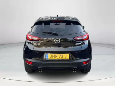Foto van Mazda CX-3