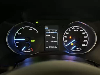 Afbeelding van de auto