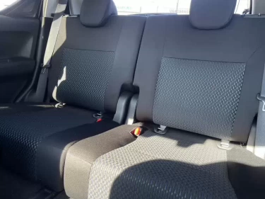 Foto van Suzuki Ignis