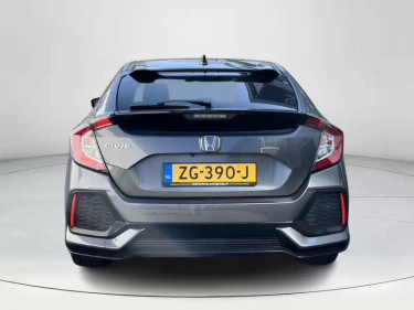 Foto van Honda Civic