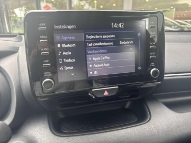 Foto van Toyota Yaris