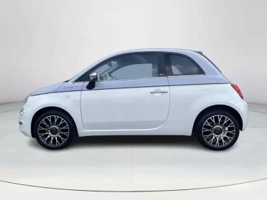 Foto van Fiat 500