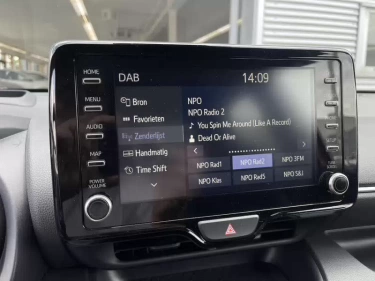 Foto van Toyota Yaris