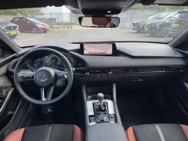 Foto van Mazda 3