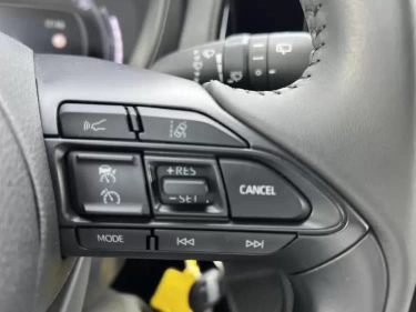 Foto van Toyota Aygo X