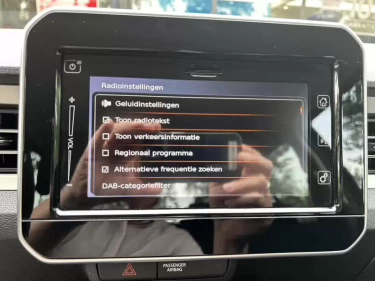 Foto van Suzuki Ignis