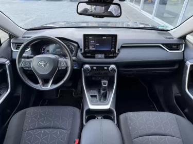Foto van Toyota RAV4