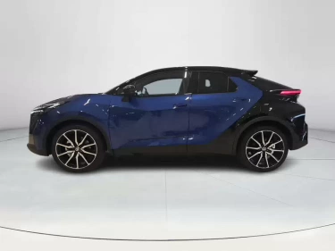 Foto van Toyota C-HR