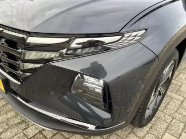 Foto van Hyundai Tucson