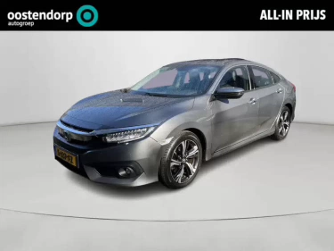 Foto van Honda Civic