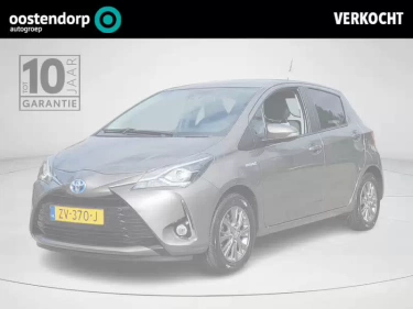 Foto van Toyota Yaris