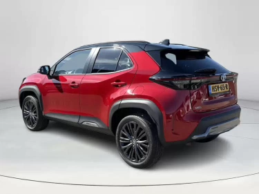 Foto van Toyota Yaris Cross