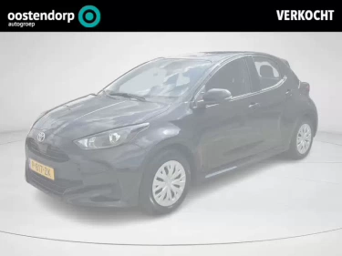 Foto van Toyota Yaris