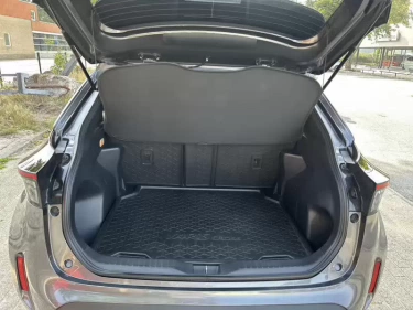 Foto van Toyota Yaris Cross
