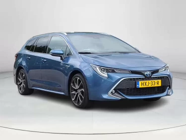 Foto van Toyota Corolla Touring Sports