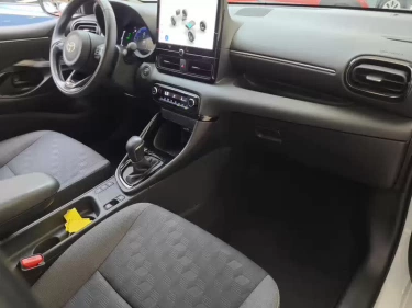 Foto van Toyota Yaris