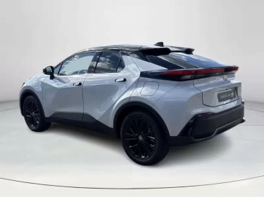 Foto van Toyota C-HR