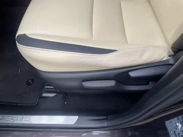 Foto van Lexus NX