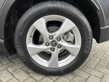 Foto van Toyota C-HR