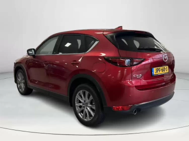 Foto van Mazda CX-5