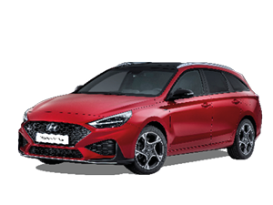 Hyundai i30 Wagon -     N Line