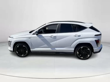 Foto van Hyundai KONA Electric