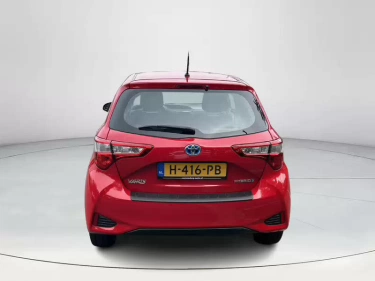 Foto van Toyota Yaris
