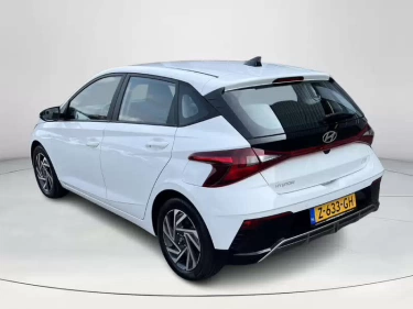 Foto van Hyundai i20