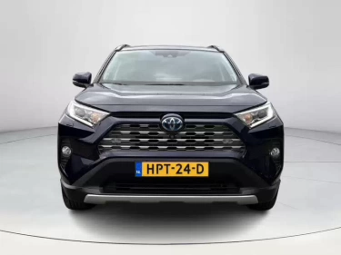 Foto van Toyota RAV4