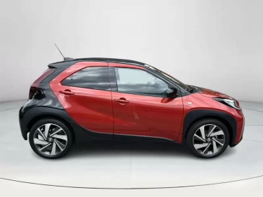 Foto van Toyota Aygo X