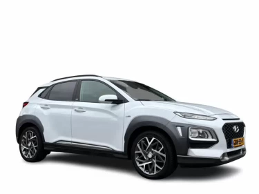 Foto van Hyundai KONA