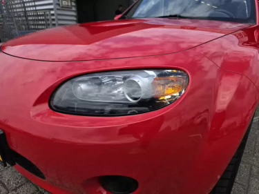 Foto van Mazda MX-5