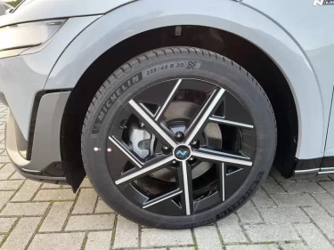 Foto van Hyundai IONIQ 5