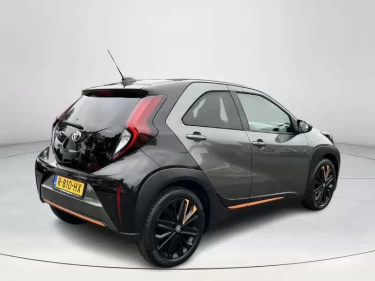 Foto van Toyota Aygo X