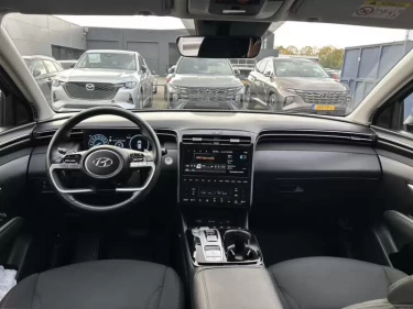 Foto van Hyundai Tucson