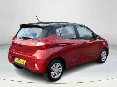 Foto van Hyundai i10