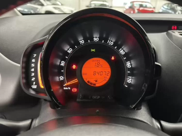 Foto van Toyota Aygo