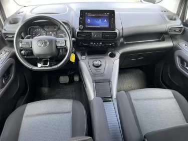 Foto van Toyota PROACE CITY Verso