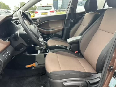 Foto van Hyundai i20