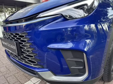 Foto van Lexus LBX