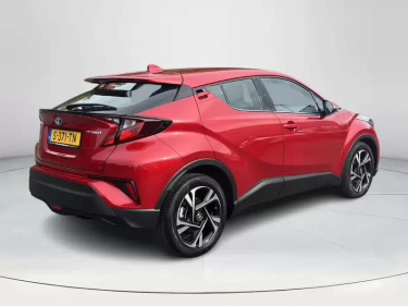 Foto van Toyota C-HR