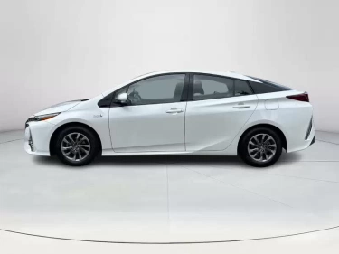 Foto van Toyota Prius