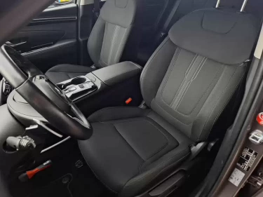 Foto van Hyundai Tucson