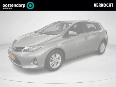 Foto van Toyota Auris