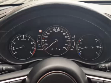 Foto van Mazda CX-30